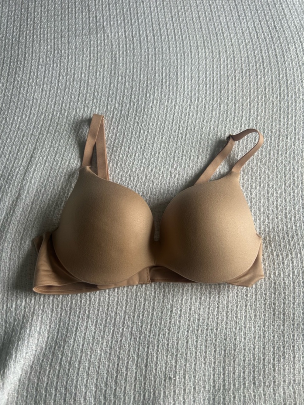 Everyday Seamless Nude T-Shirt Bra